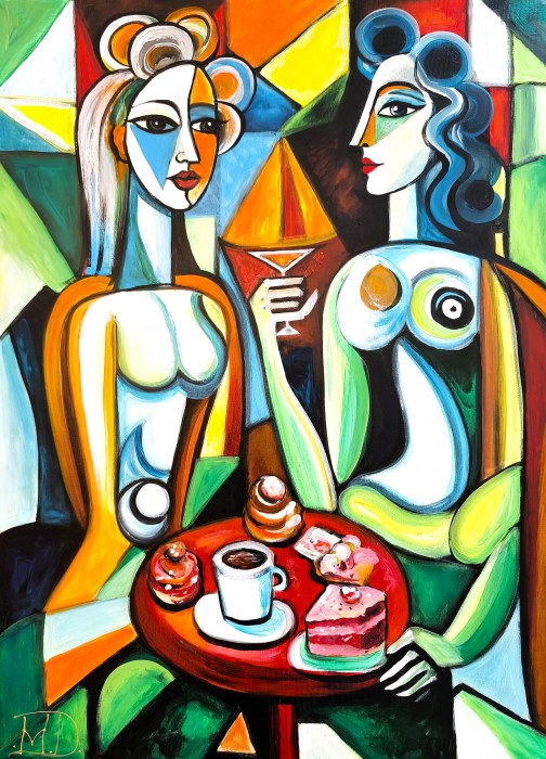 Pictura The Caffe Encounter