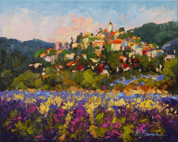 Pictura Sat Francez