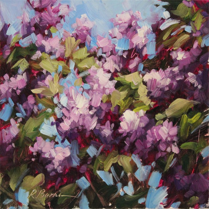 Pictura Liliac