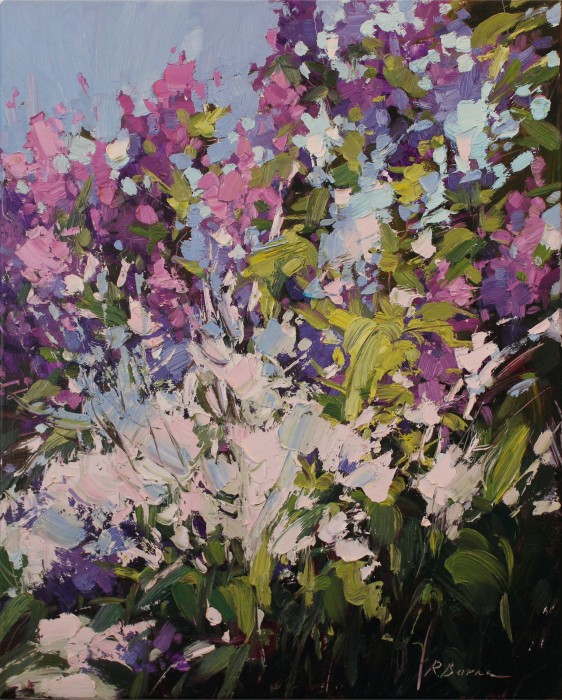 Pictura Liliac