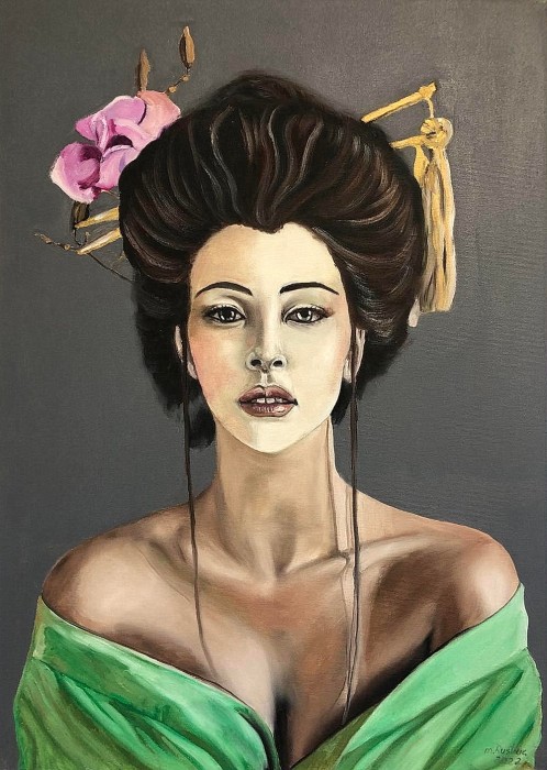 Pictura Geisha