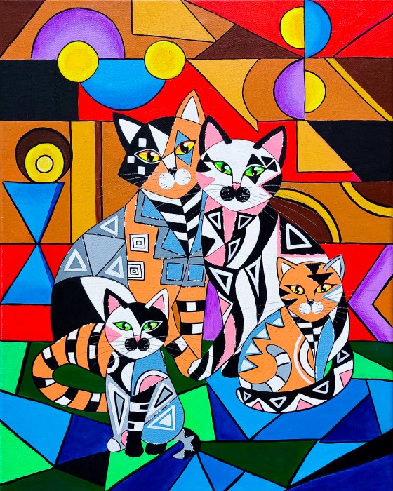 Pictura Family Portrait