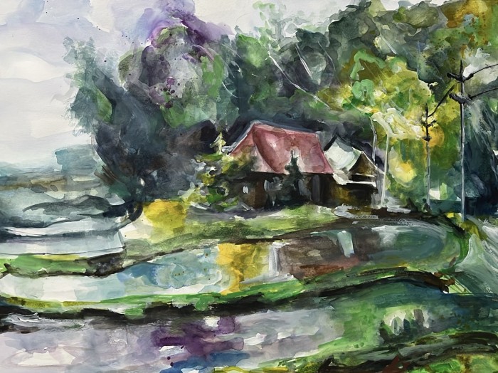 Pictura Peisaj