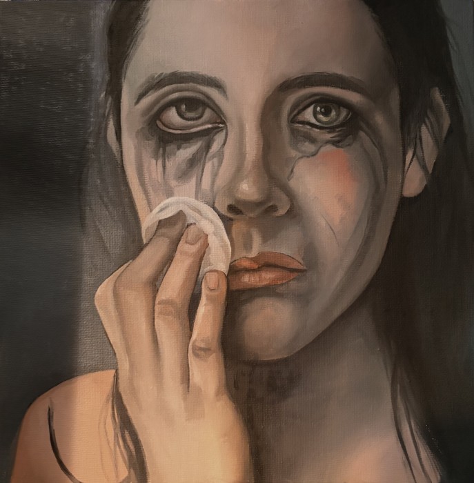 Pictura It’S Just Some Make-Up