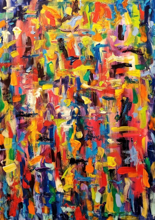 Pictura Urban Agitation