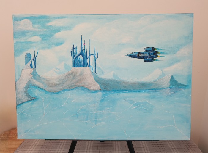 Pictura Ice World