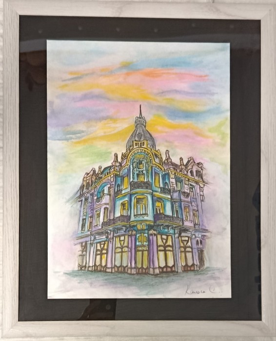 Pictura Oradea In Culoare