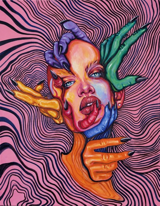 Pictura Hypnotic Metamorphosis