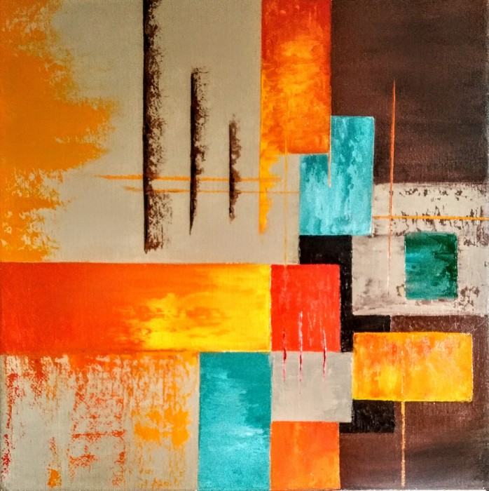 Pictura Armonii Abstracte (2)