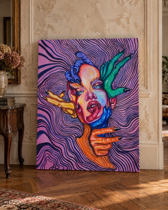 Pictura Hypnotic Metamorphosis
