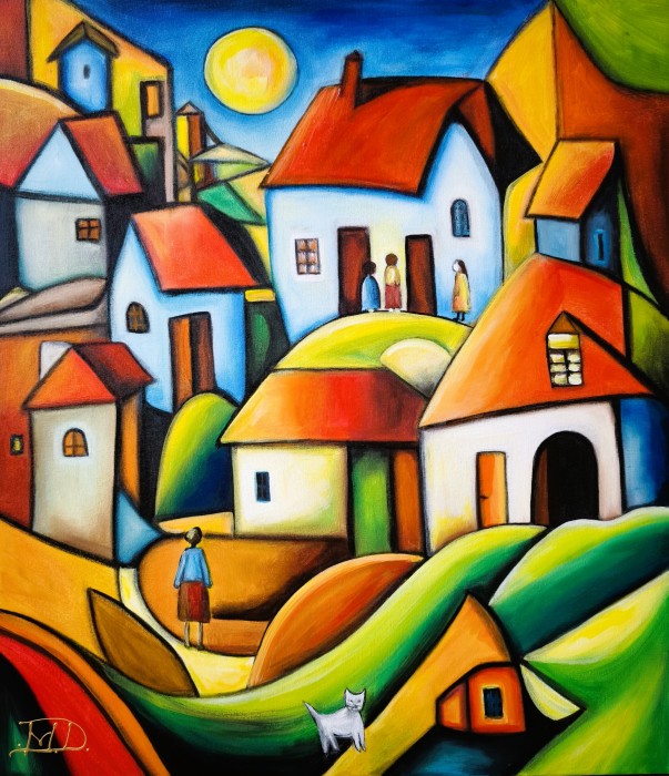 Pictura Back Home