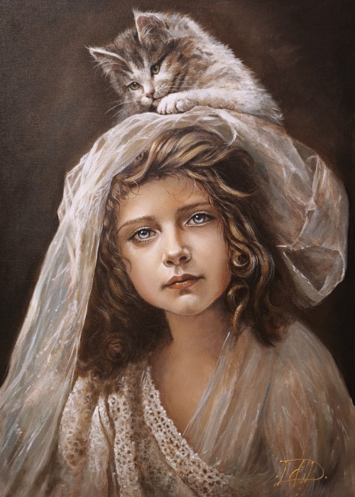 Pictura The Veil Of Innocence
