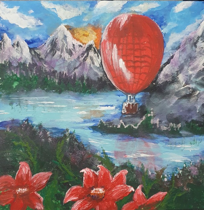 Pictura Peisaj
