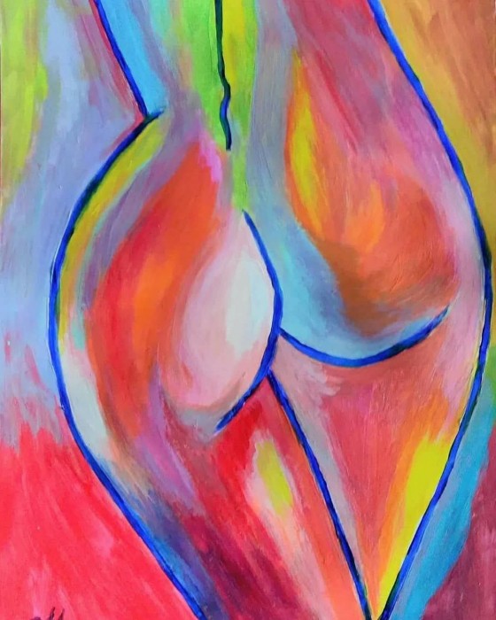 Pictura I See Fire