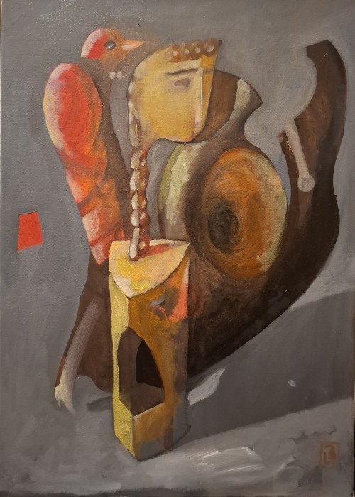 Pictura Dulcea Mea Moarte Clinică