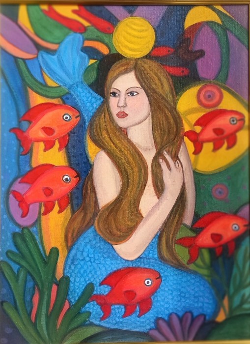 Pictura Sirena