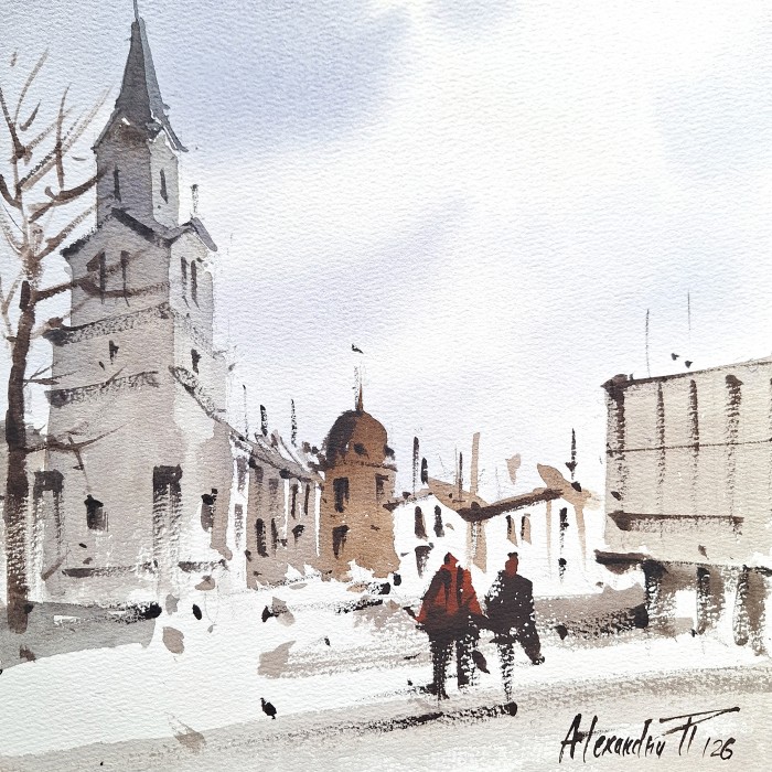 Pictura Bărăția, București