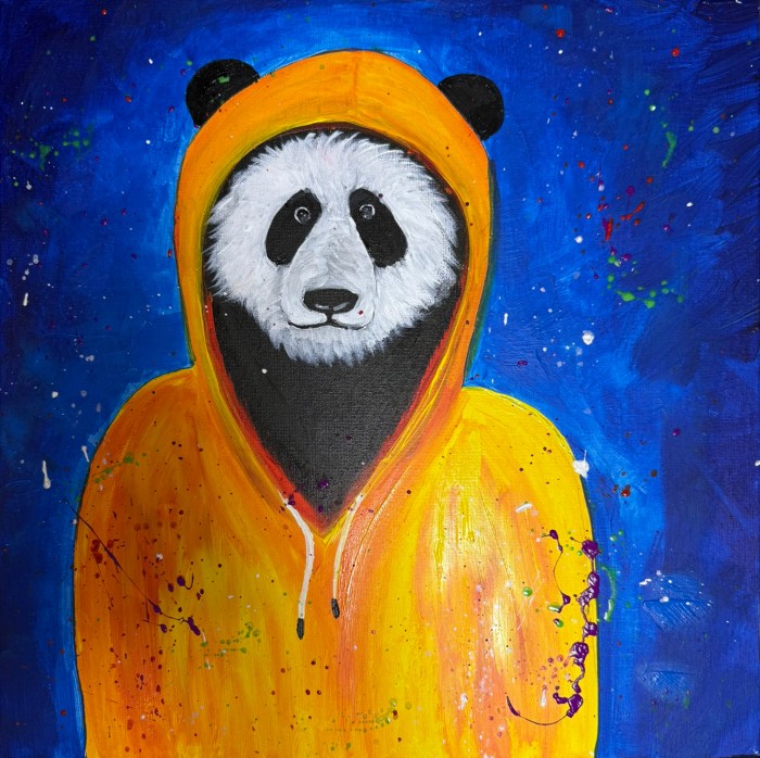 Pictura Panda Mafia