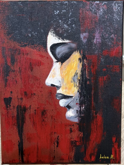 Pictura Afro Noir