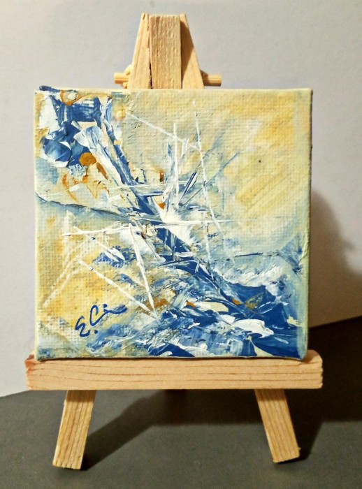 Pictura The Echo Of The Beginning
