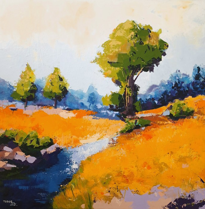 Pictura Blurring Seasons