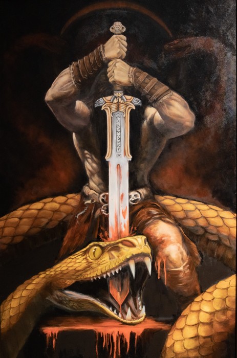 Pictura Conan