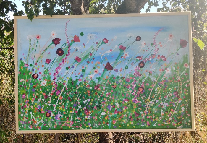 Pictura Freedom To Blossom - Blossoming In Autumn