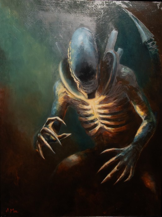 Pictura Alien