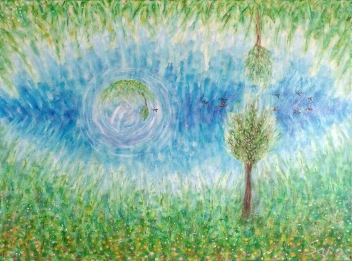 Pictura Reflectare