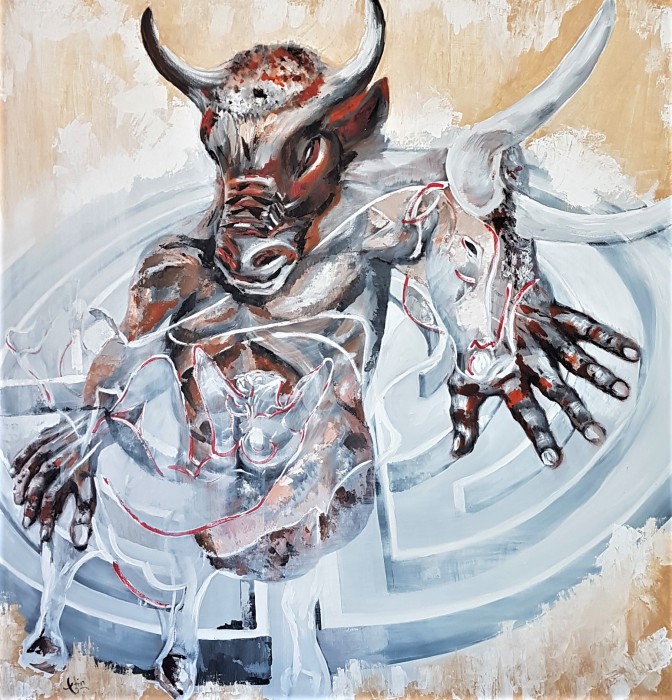 Pictura Pasiphae