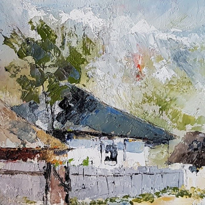 Pictura Amiază De Toamnă