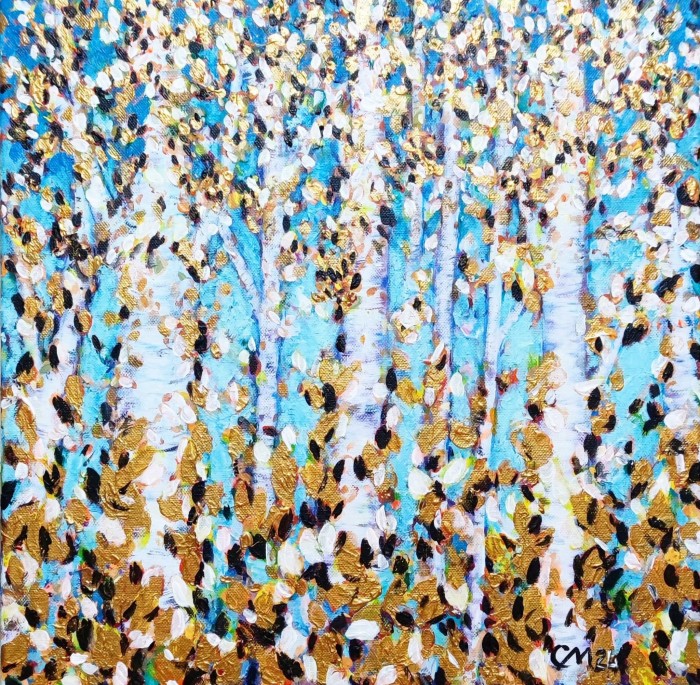 Pictura Golden Forest