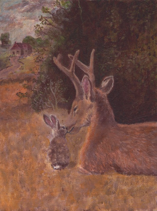Pictura Prietenie