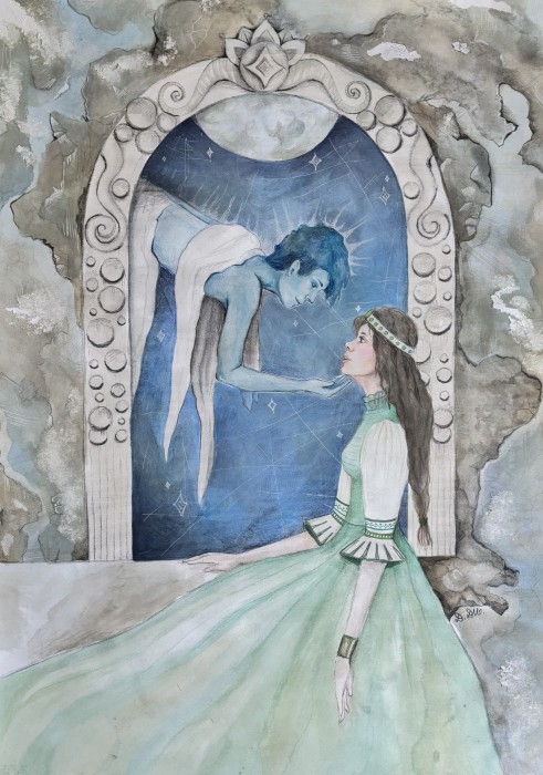 Pictura Luceafărul