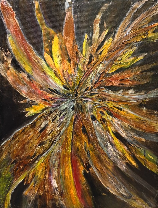 Pictura Culori De Toamna