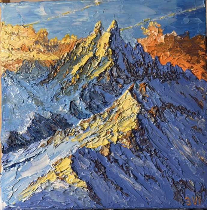 Pictura In Zori