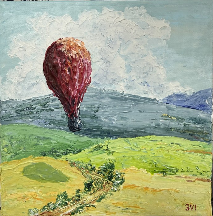 Pictura A Zbura