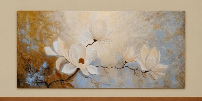 Pictura Magnolii