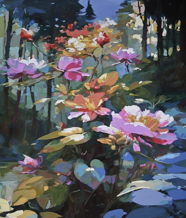 Pictura Florile Care Canta