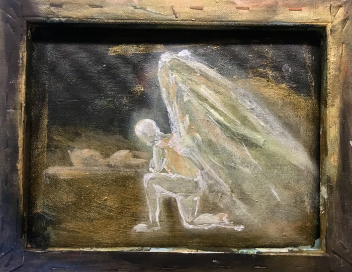 Pictura Mormantul Sfant