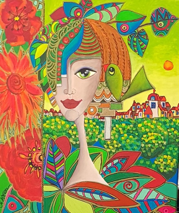 Pictura Yes, I Know..