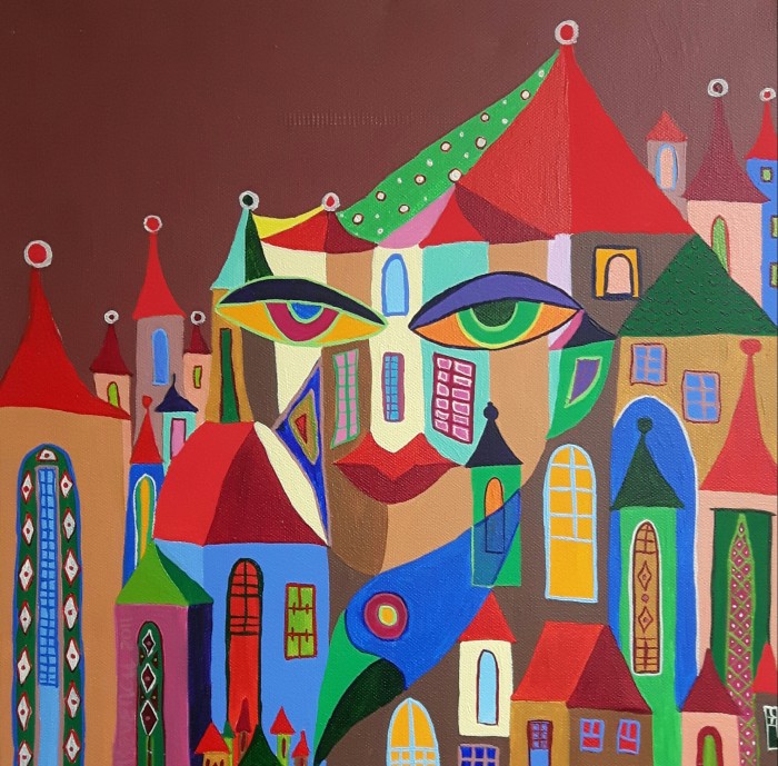 Pictura The Eyes Of The City