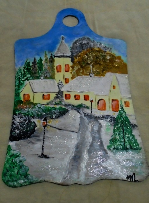 Pictura Seara Magica