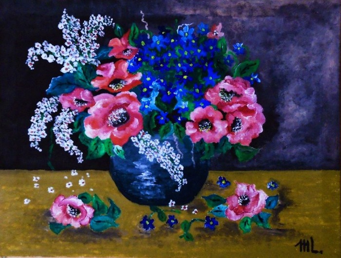 Pictura Dor De Primavara