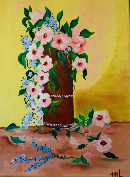 Pictura Sir De Margaritare