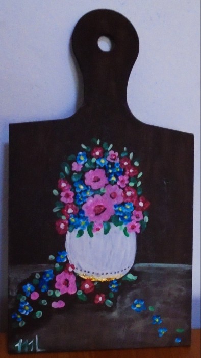 Pictura ”Martisor 1”