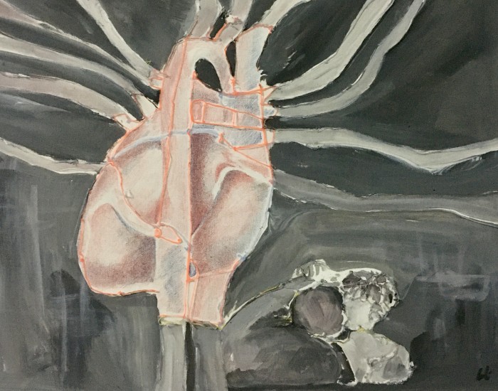 Pictura Sarut In Iarba