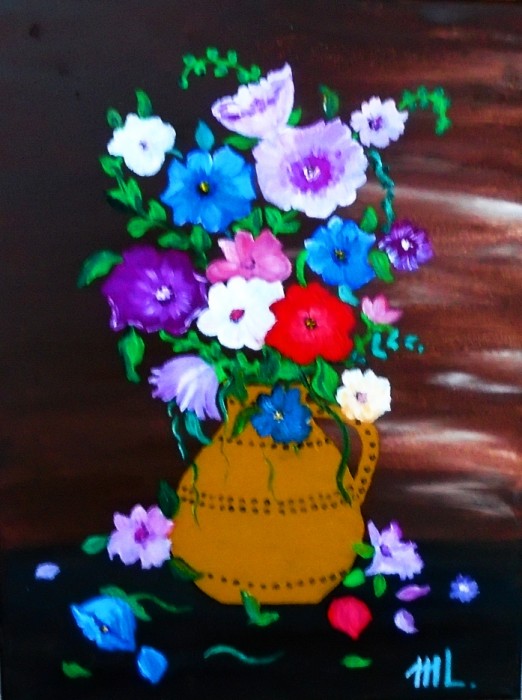 Pictura Liniste Parfumata