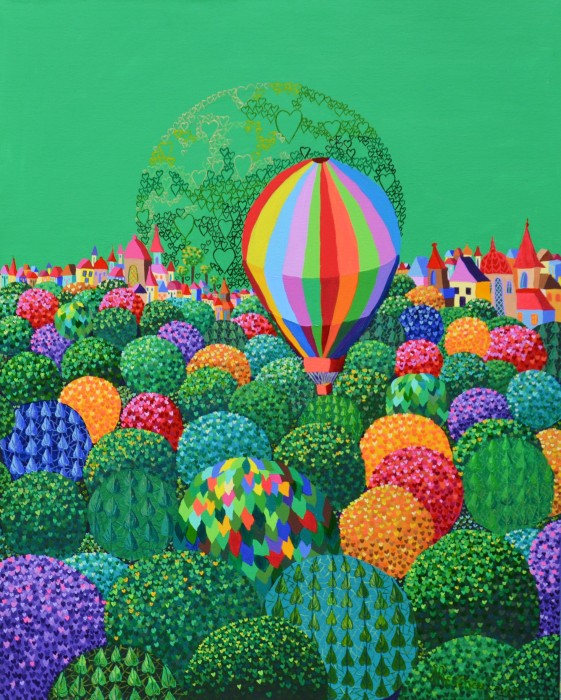 Pictura Face To Face