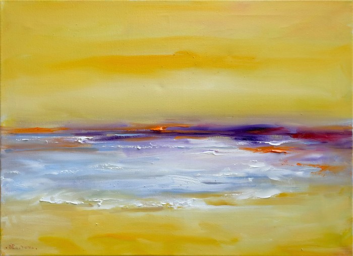 Pictura Marea Insorita 2